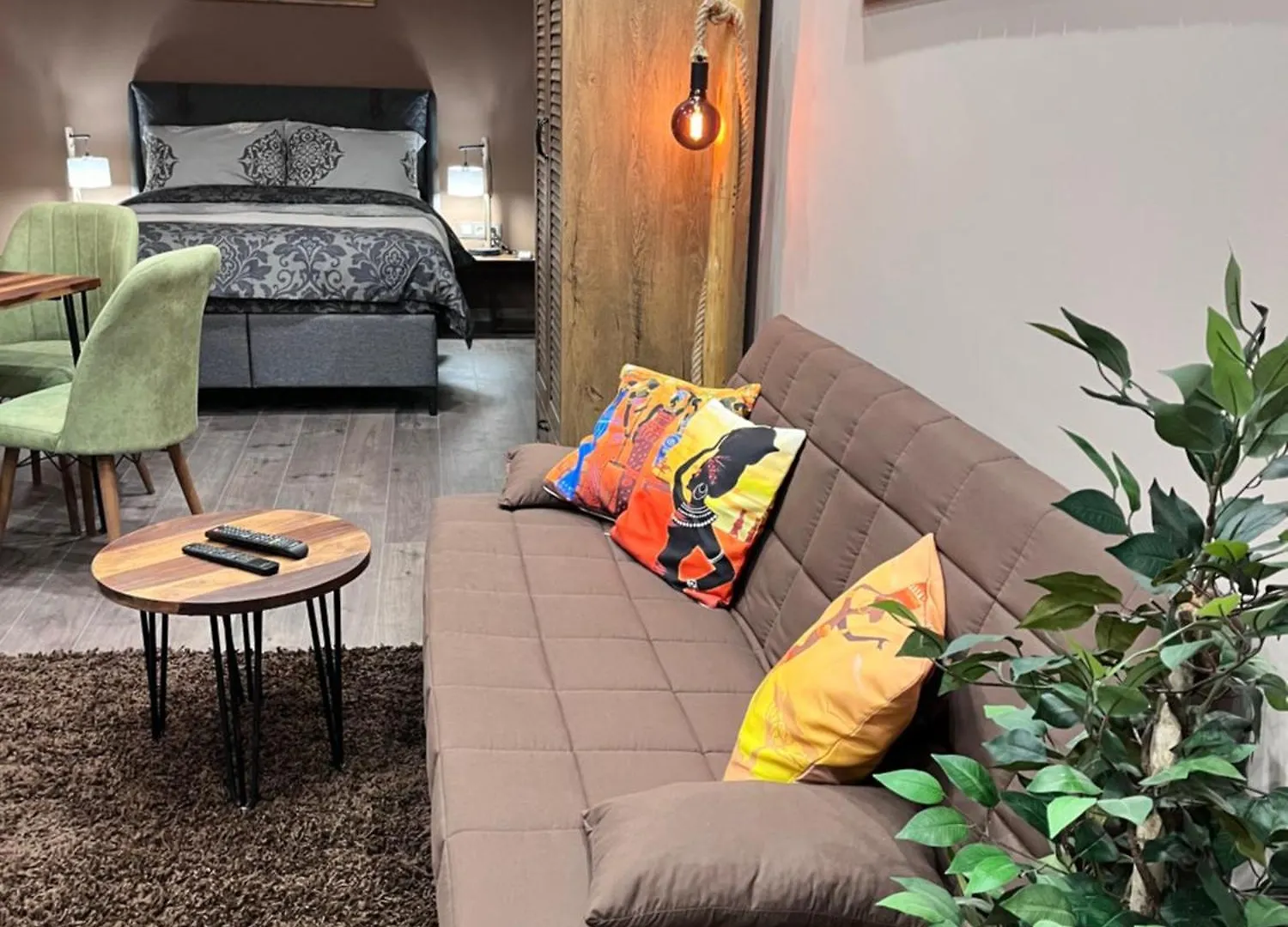 Apartment Апартамент Даная 3 Varna