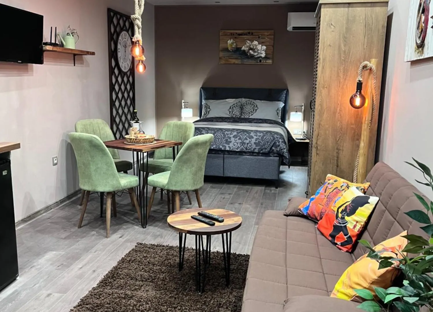 Апартамент Даная 3 Varna Apartment
